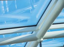 The Newton Relies On Warm Edge Technology From H B Fuller Kommerling Fenestration Glass Structure Roof Dome