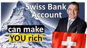 I am currently using migros bank as my main bank account. How A Swiss Bank Account Can Make People Rich Step By Step