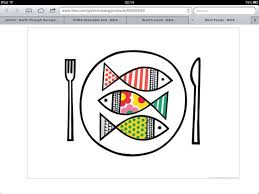 Ikea Wants Fish Poster Playroom Wall Art Ikea Picture Frame Prints