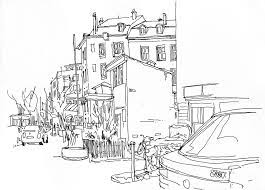 Pin On Architectural Sketch Drawing