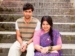 Dum laga ke haisha stars ayushmann khurrana, bhumi pednekar, sanjay mishra, kumar sanu, sheeba chaddha, chandrachoor rai and v.k. Film Review Dum Laga Ke Haisha Movie Reviews Gulf News