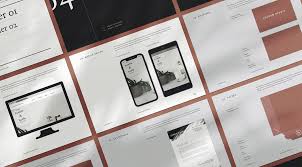 Maybe you would like to learn more about one of these? Adobe Indesign Brand Guidelines Template By Occy Design