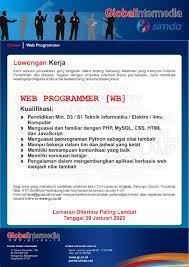 Bank mega syariah membuka lowongan kerja bagi s1 melalui officier development program (odp). Lowongan Kerja Pendaftaran Akademi Lowongankerja15 Net