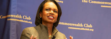 Condoleezza rice is an american diplomat and political scientist. Condoleezza Rice