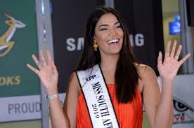 Meet The Miss South Africa 2020 Top 15 Channel