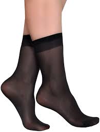 Their employees are dedicated to making the highest quality products and many of their processes are still done by hand not by machine. 5 Pairs Women S Nylon Ankle High Tights Hosiery Sheer Sock