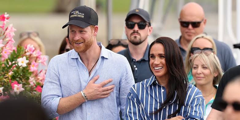 Prince Harry Reacts to Meta Settlement: “Change Cannot Wait” - AOL