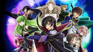 4,00 € (16 gebrauchte und neue artikel) kv wk 455 brocken, nationalpark harz, oberharz 25t: Top Anime To Watch If You Liked Code Geass Otakukart