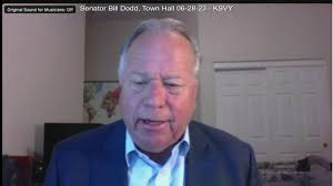 Senator Bill Dodd Virtual Town Hall