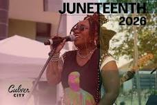 Celebrate Juneteenth 2026 in Culver City