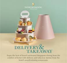 Wine & dine's credible editorial has been the cornerstone of making the publication the definitive magazine for gourmands for the past 32 years. Dining In The Comfort Of Your Home Intercontinental Singapore