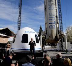 When the smoke cleared and the final gavel fell, the winning bid came in at a staggering $28 million. Winning Auction Bid To Fly In Space With Jeff Bezos 28m