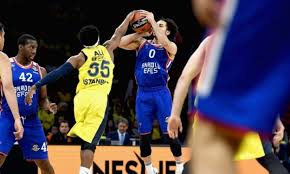 Maçı bein sports haber canlı yayınlıyor. Fenerbahce Beko Anadolu Efes Rekabetindeki 4 Unutulmaz Mac Eurohoops