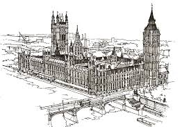 You can download and print out the coloring pages for kids big ben from our website. Art Therapy Coloring Page London Westminster And Big Ben 12