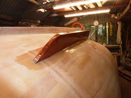 Inflate keel and then deflate it while spreading it out evenly on both sides. Bilge Keels Teach A Man To Fish