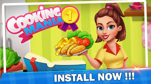 لعبة طبخ مطعم Madness Fever Joy For Android Apk Download