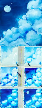 Have fun and stick around for more tuts. How To Draw Watercolor Cloud Landscape Step By Step Tutorial For Beginner Easy Speed Painting Hiart