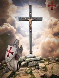 The knights templar were dismantled in the rolls of the catholic church in 1309. Knights