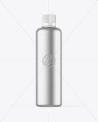 Download Matte Metallic Bottle Mockup Present Your Design On This Mockup Includes Special Layers And Smart Objects For Your Bottle Mockup Matte Metallic Glossy Labels
