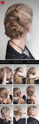 Braided hairstyles are so easy to be done and they always look good. 14 Fishtail Braided Hair Tutorials