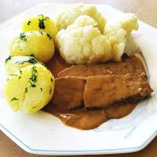 Kalbsrahmbraten Von Aktschenfuim Chefkoch Kohlrabirezepte Rezepte Mit Kohlrabi Lebensmittel Essen