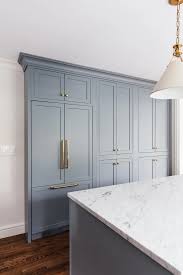One Room Challenge Fall 2019 The Kitchen Reveal Inset Cabinetry Kitchen Wall Cabinets Kitchen Pantry Cabinets