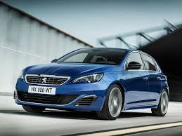 Image result for Bleu Magnetic 2014 Peugeot