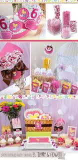 Theme Diy Birthday Decoration At Home Girl Birthday Party Ideas Butterfly And Flowers Party Theme Big Dot Of Happiness Spring Birthday Party Decorations Girls Birthday Party Themes Spring Birthday Party