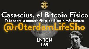 Compra 2 y obtén 8% de descuento. Casascius La Primera Moneda De Bitcoin Fisico L69 Youtube