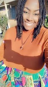 With yesterday being the last Sunday of Black History Month, I decided to  honor my Momma and wear this beautiful long flowing African print skirt to  church. Before her death she was so excited about ...