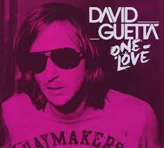 David Guetta – One Love (2009, CD) - Discogs