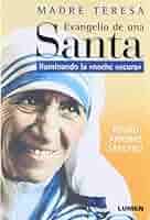 EVANGELIO DE UNA SANTA : Sanchez: Amazon.fr: Livres