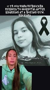 Female Boxing Strangled