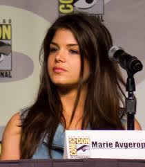 Taylor lautner is handsome and attractive. Marie Avgeropoulos Wikipedia