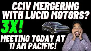 Mergers and acquisitions (m&a) are defined as consolidation of companies. Cciv And Lucid Motors Merger Update Lucid Motors Meeting Today Will An Announcement Be Made Youtube
