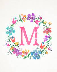 Letter design cute m wallpaper. Cute Letter M Wallpapers Top Free Cute Letter M Backgrounds Wallpaperaccess