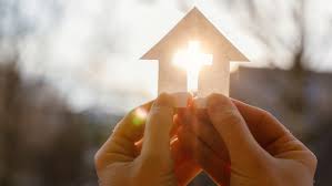 Geburtstag der kirche mit taube, feuerzunge und heiligem geist. Symbole Der Evangelischen Kirche Fragen Evangelisch De