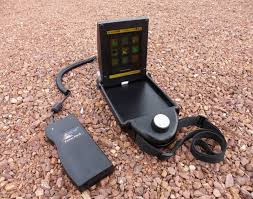 Gold and other great value items detection. Okm Exp 4500 Professional 3d Ground Scanner For Treasure Hunters And