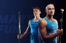 We are at the olympics, the most important race in many years and of course the boat did not arrive, martin fuksa smiled. Martin Fuksa Czech Canoeist