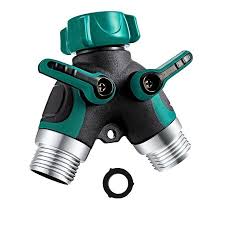 Maybe you would like to learn more about one of these? Metal Body Garden Hose Splitter 2 Way Y Hose Splitter Connector Garden Hose Splitter With 3 4 Fitting Comfortable Grip For Easy Home Life Walmart Canada