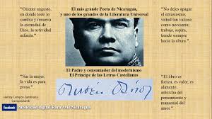 Rubén Darío trascendental