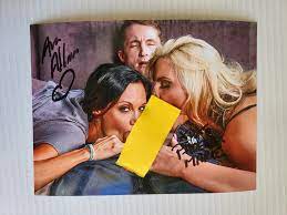 signed autographed Ava Addams and Phoenix Marie | eBay