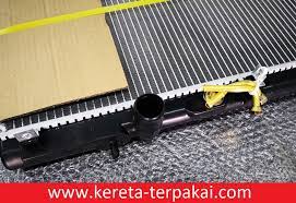 Satu set suspension/absorber proride perodua myvi lagi best standard ori warna hitam depan dan belakang (4 batang). Proton Gen 2 Auto Radiator Pa26