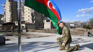 Located at the crossroads of eastern europe and western asia, it is bounded by the caspian sea to the east, russia to the north, georgia to the northwest, armenia to the west and iran to the south. Azerbaijan To Build Smart Cities In Liberated Regions