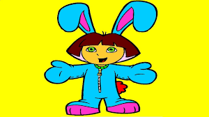 Search through 52646 colorings, dot to dots, tutorials and silhouettes. Dora The Explorer Bunny Dora The Explorer Coloring Pages Dora The Explorer Coloring Book Youtube