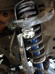 First gen tacoma headliner removal. Can T Disconnect Ball Joint From Upper Control Arm Tacoma World