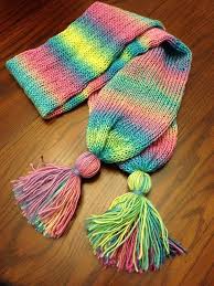 I love knitting up these diy knit christmas wreaths on my knitting machines! Poshlynne S Addi Tassel Scarf Knitting Machine Patterns Circular Knitting Machine Knitting Machine Projects