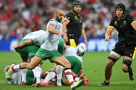 Seleção de râguebi conta com Samuel Marques apesar de processo disciplinar 