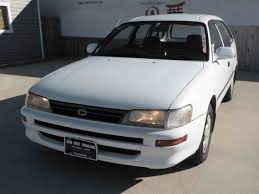 1994 Toyota Estima 70700 Km Jdmbuysellcom Toyota Corolla Diesel Toyota Corolla Toyota