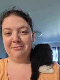 Dear diary, I was napping but my momma woke me up yelling at the tv. I need  my beauty rest…someone send help Signed Maam